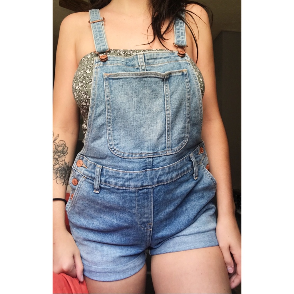 Overalls!